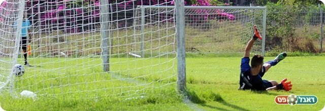 הראשון של יבנה ברשת (לירן דורף)